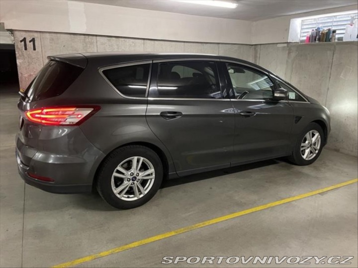 Ford Ostatní modely S-MAX 2,0   STK 4/26, 349tis Kč 2016