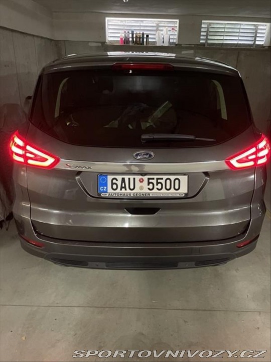 Ford Ostatní modely S-MAX 2,0   STK 4/26, 349tis Kč 2016