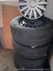 Ford Ostatní modely S-MAX 2,0   STK 4/26, 349tis Kč 2016