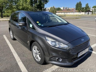 Ford Ostatní modely S-MAX 2,0   STK 4/26, 349tis Kč 2016