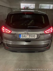 Ford Ostatní modely S-MAX 2,0   STK 4/26, 349tis Kč 2016