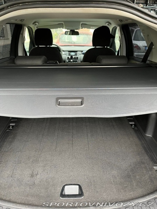 Ostatní značky Ostatní modely Land Rover Discovery Sport 2,0 2017
