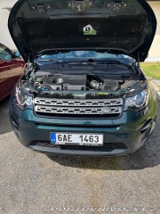Ostatní značky Ostatní modely Land Rover Discovery Sport 2,0 2017