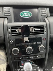 Ostatní značky Ostatní modely Land Rover Discovery Sport 2,0 2017