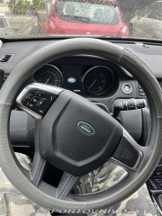 Ostatní značky Ostatní modely Land Rover Discovery Sport 2,0 2017