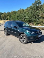 Ostatní značky Ostatní modely Land Rover Discovery Sport 2,0 2017