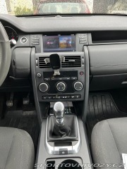 Ostatní značky Ostatní modely Land Rover Discovery Sport 2,0 2017