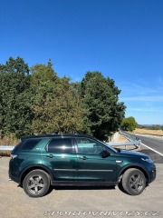Ostatní značky Ostatní modely Land Rover Discovery Sport 2,0 2017