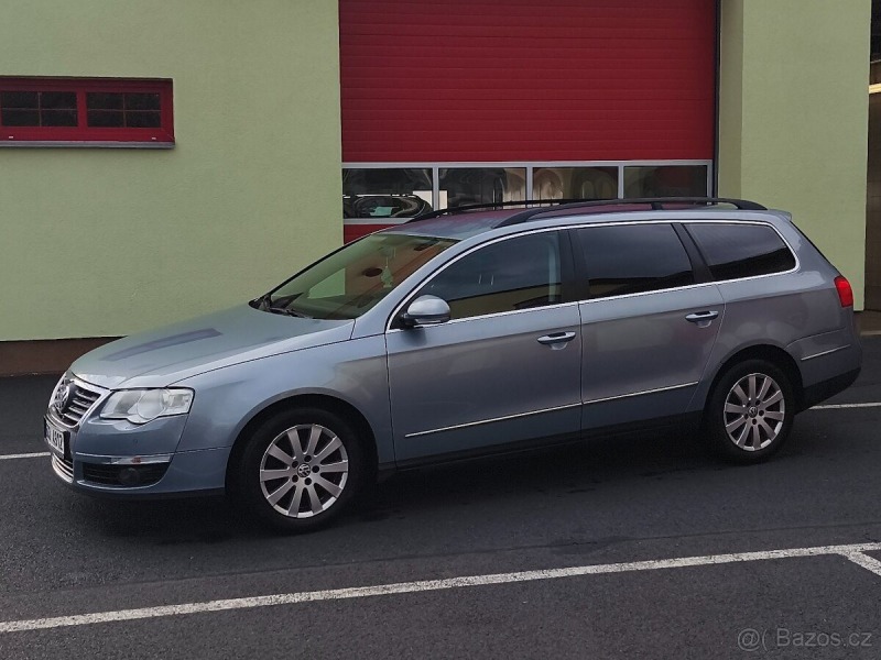 Volkswagen Ostatní modely Passat 2,0   B6