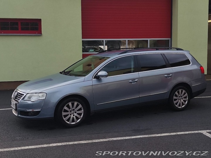 Volkswagen Ostatní modely Passat 2,0 B6 2010