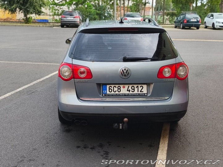 Volkswagen Ostatní modely Passat 2,0 B6 2010