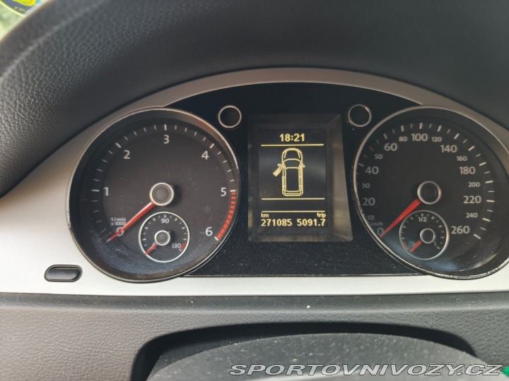 Volkswagen Ostatní modely Passat 2,0 B6 2010