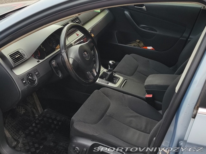 Volkswagen Ostatní modely Passat 2,0 B6 2010