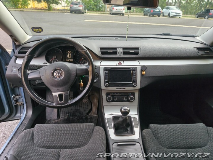 Volkswagen Ostatní modely Passat 2,0 B6 2010