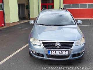 Volkswagen Ostatní modely Passat 2,0 B6 2010