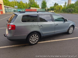 Volkswagen Ostatní modely Passat 2,0 B6 2010
