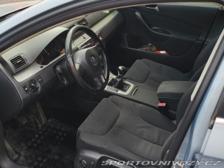 Volkswagen Ostatní modely Passat 2,0 B6 2010