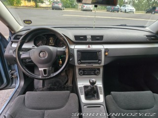 Volkswagen Ostatní modely Passat 2,0 B6 2010
