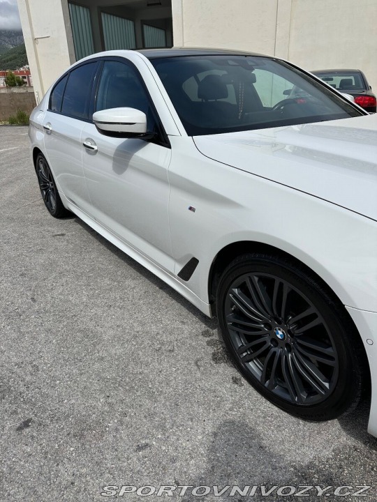 BMW 5 3,0 2019