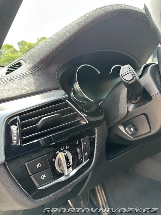 BMW 5 3,0 2019