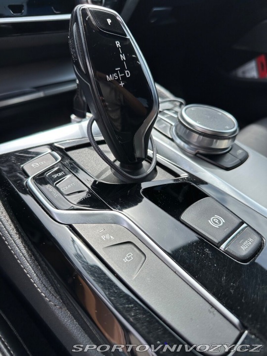 BMW 5 3,0 2019