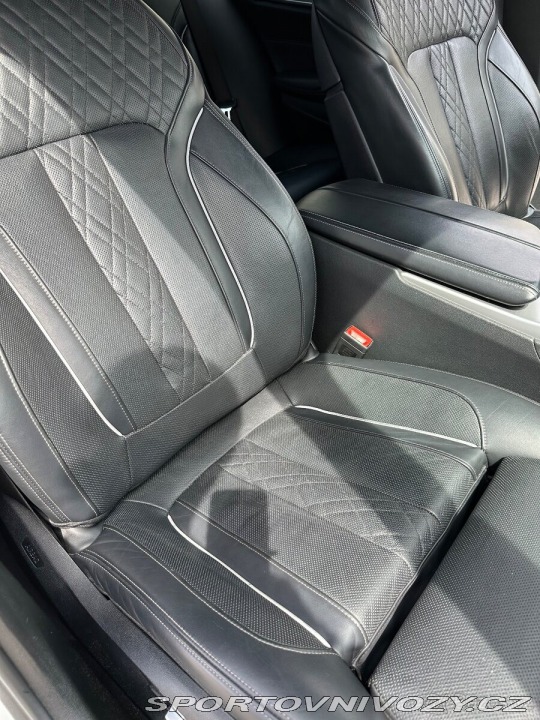 BMW 5 3,0 2019