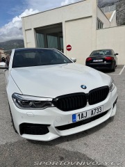 BMW 5 3,0 2019
