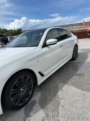 BMW 5 3,0 2019