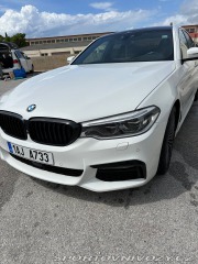 BMW 5 3,0 2019