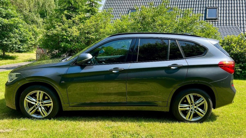 BMW X1 2,0   140KW M Packet