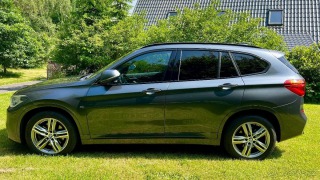 BMW X1 2,0   140KW M Packet