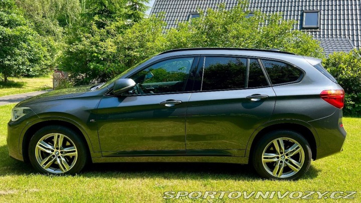 BMW X1 2,0 140KW M Packet 2018