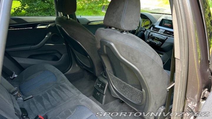BMW X1 2,0 140KW M Packet 2018
