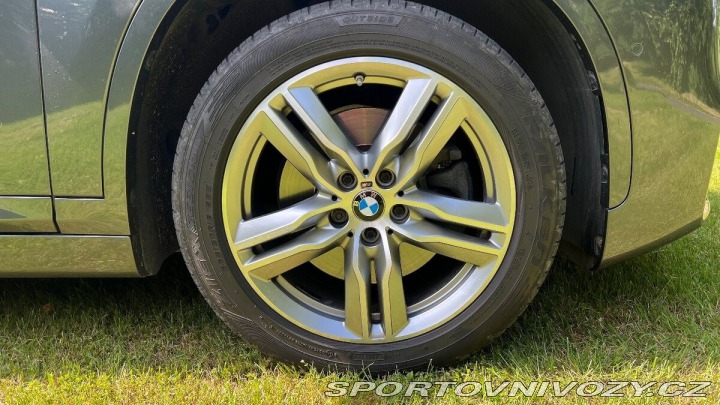 BMW X1 2,0 140KW M Packet 2018