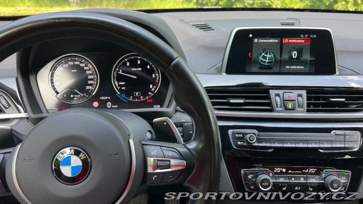 BMW X1 2,0 140KW M Packet 2018
