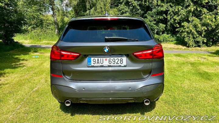 BMW X1 2,0 140KW M Packet 2018