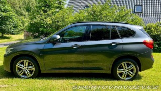BMW X1 2,0   140KW M Packet 2018