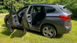 BMW X1 2,0   140KW M Packet 2018