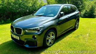 BMW X1 2,0   140KW M Packet 2018