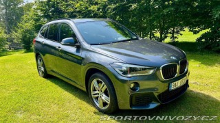 BMW X1 2,0   140KW M Packet 2018