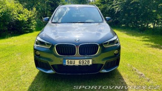 BMW X1 2,0   140KW M Packet 2018
