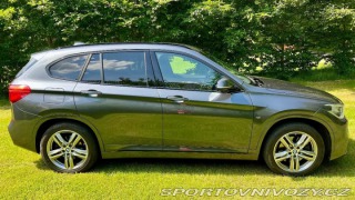 BMW X1 2,0   140KW M Packet 2018