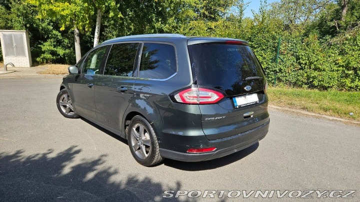 Ford Ostatní modely Galaxy 2,0 III TDCI 2017