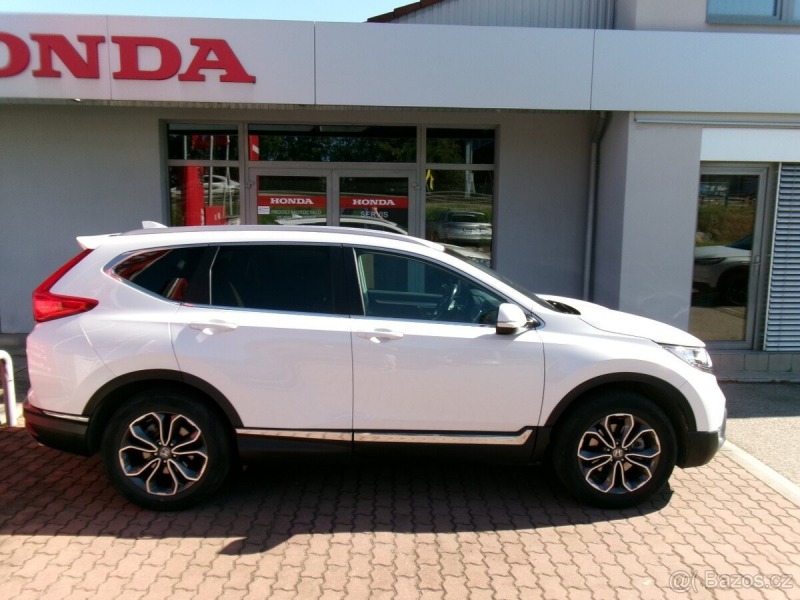 Honda Ostatní modely CR-V 2,0   i-MMD Hybrid 4WD e-