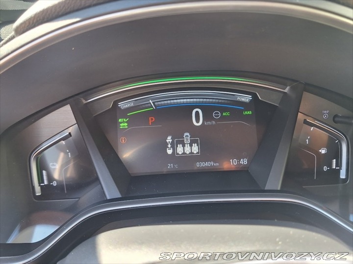 Honda Ostatní modely CR-V 2,0 i-MMD Hybrid 4WD e- 2023