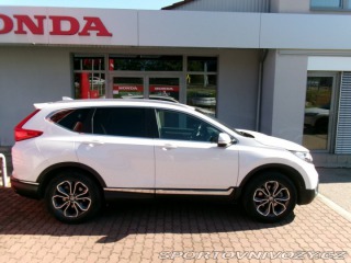 Honda Ostatní modely CR-V 2,0 i-MMD Hybrid 4WD e- 2023