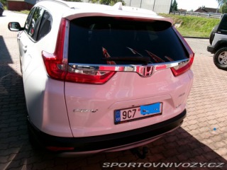 Honda Ostatní modely CR-V 2,0 i-MMD Hybrid 4WD e- 2023