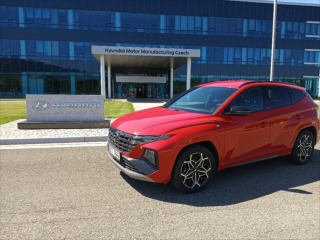 Hyundai  Tucson N-Line, 2023,14500km, 610