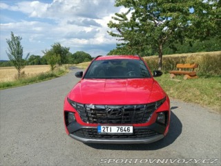 Hyundai Ostatní modely Tucson N-Line, 2023,14500km, 610 2023
