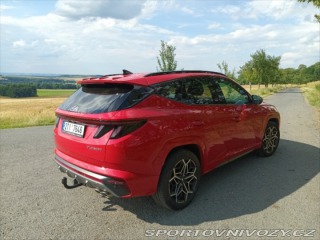 Hyundai Ostatní modely Tucson N-Line, 2023,14500km, 610 2023